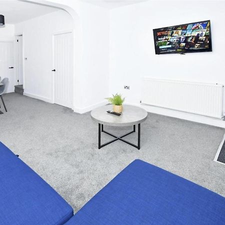 Townhouse @ 20 Penkhull New Road Stokeヴィラ エクステリア 写真