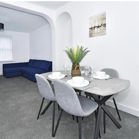 Townhouse @ 20 Penkhull New Road Stokeヴィラ エクステリア 写真