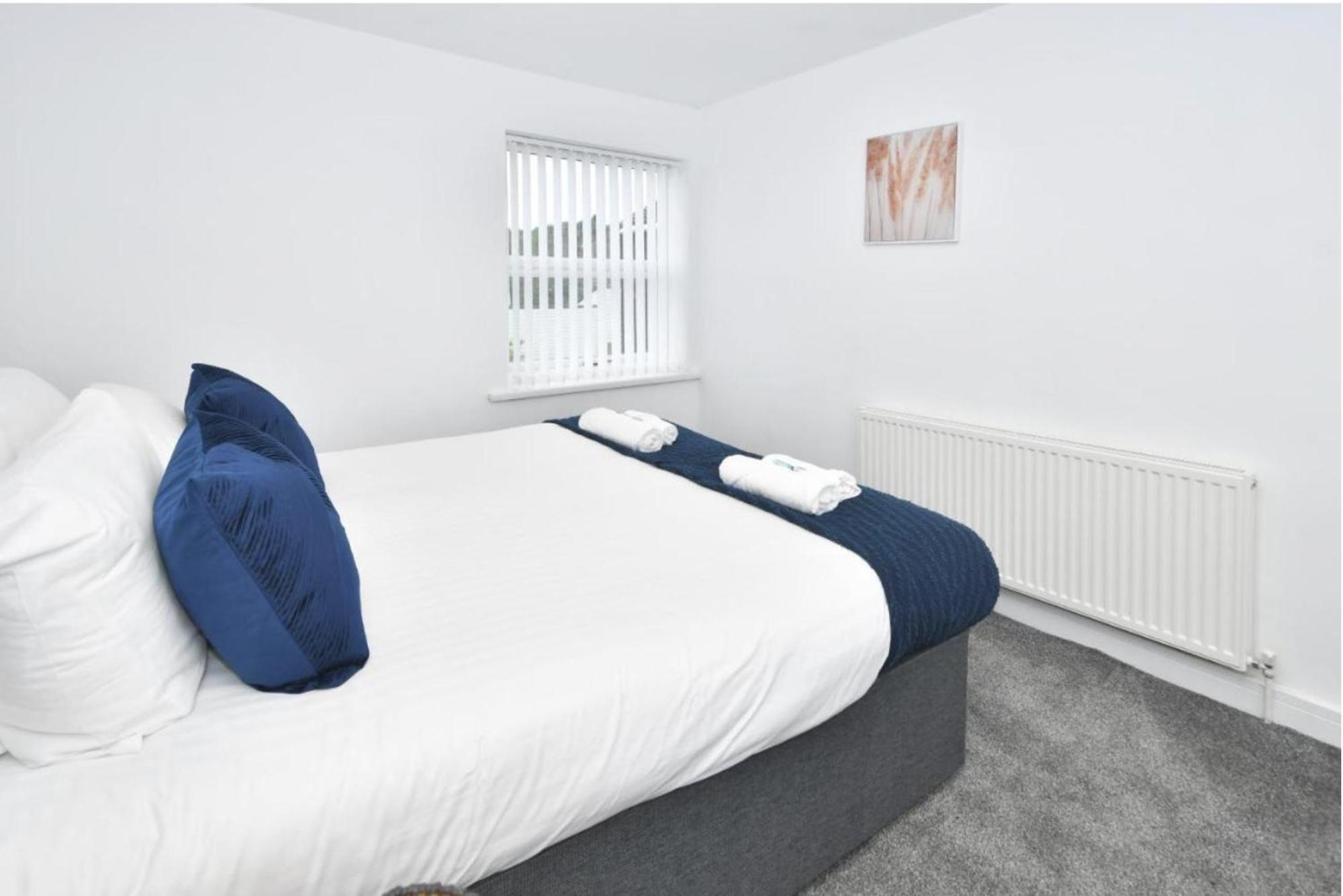 Townhouse @ 20 Penkhull New Road Stokeヴィラ エクステリア 写真