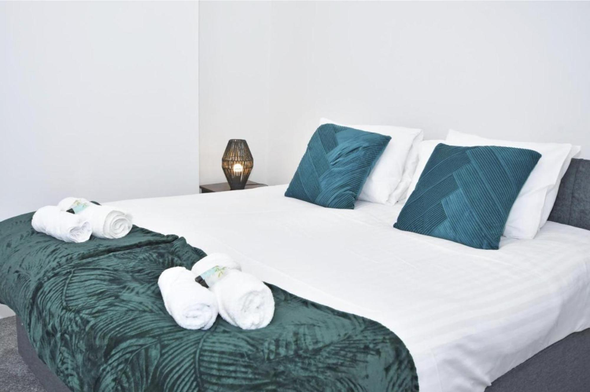 Townhouse @ 20 Penkhull New Road Stokeヴィラ エクステリア 写真