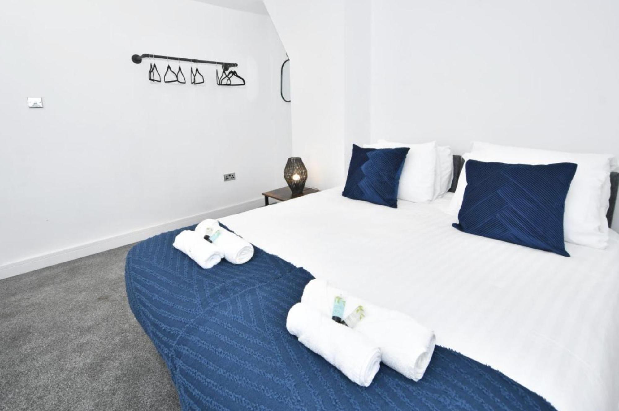 Townhouse @ 20 Penkhull New Road Stokeヴィラ エクステリア 写真