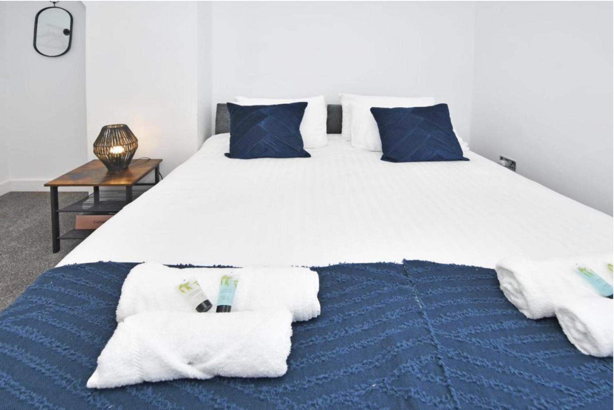 Townhouse @ 20 Penkhull New Road Stokeヴィラ エクステリア 写真