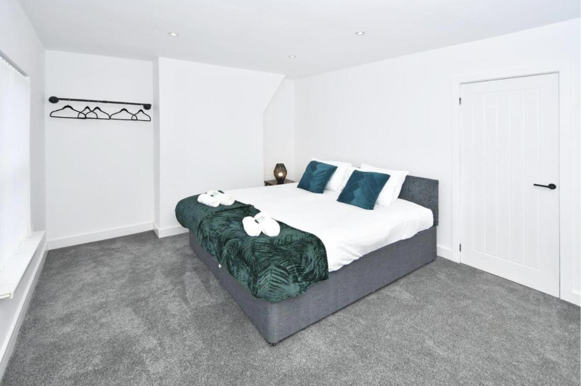 Townhouse @ 20 Penkhull New Road Stokeヴィラ エクステリア 写真