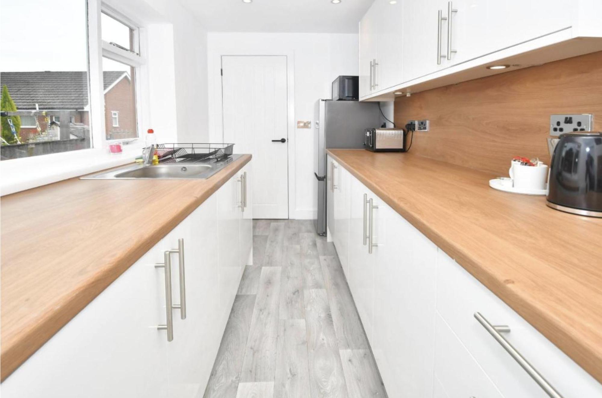 Townhouse @ 20 Penkhull New Road Stokeヴィラ エクステリア 写真