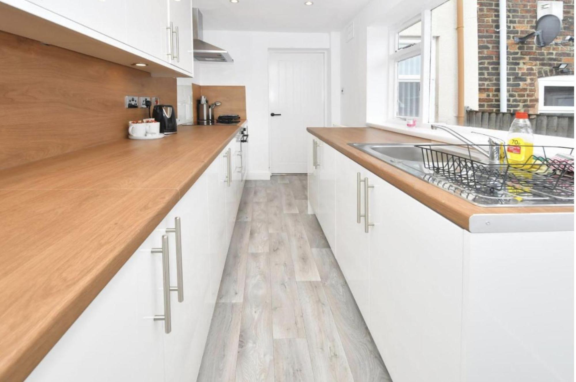 Townhouse @ 20 Penkhull New Road Stokeヴィラ エクステリア 写真