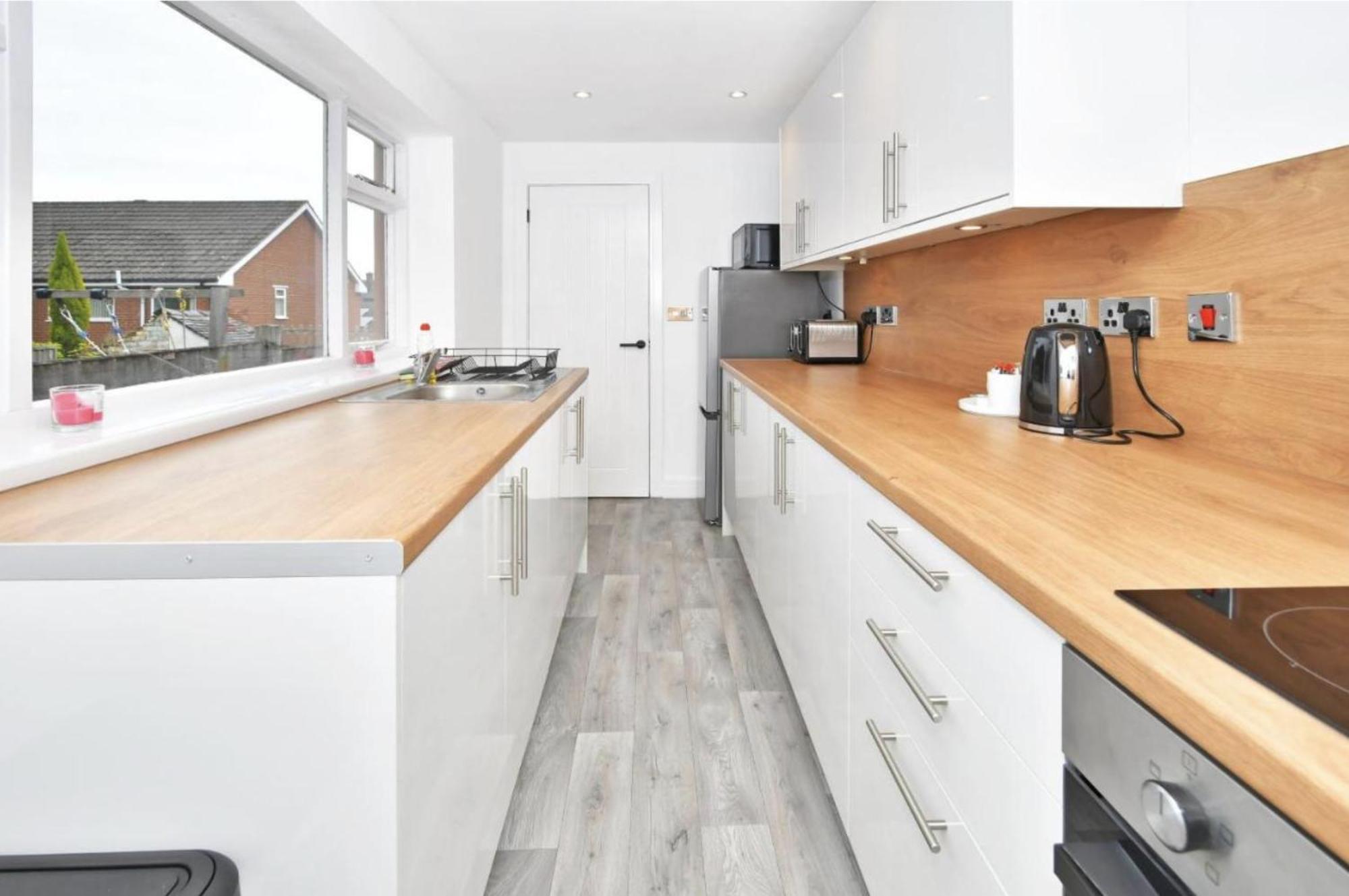 Townhouse @ 20 Penkhull New Road Stokeヴィラ エクステリア 写真