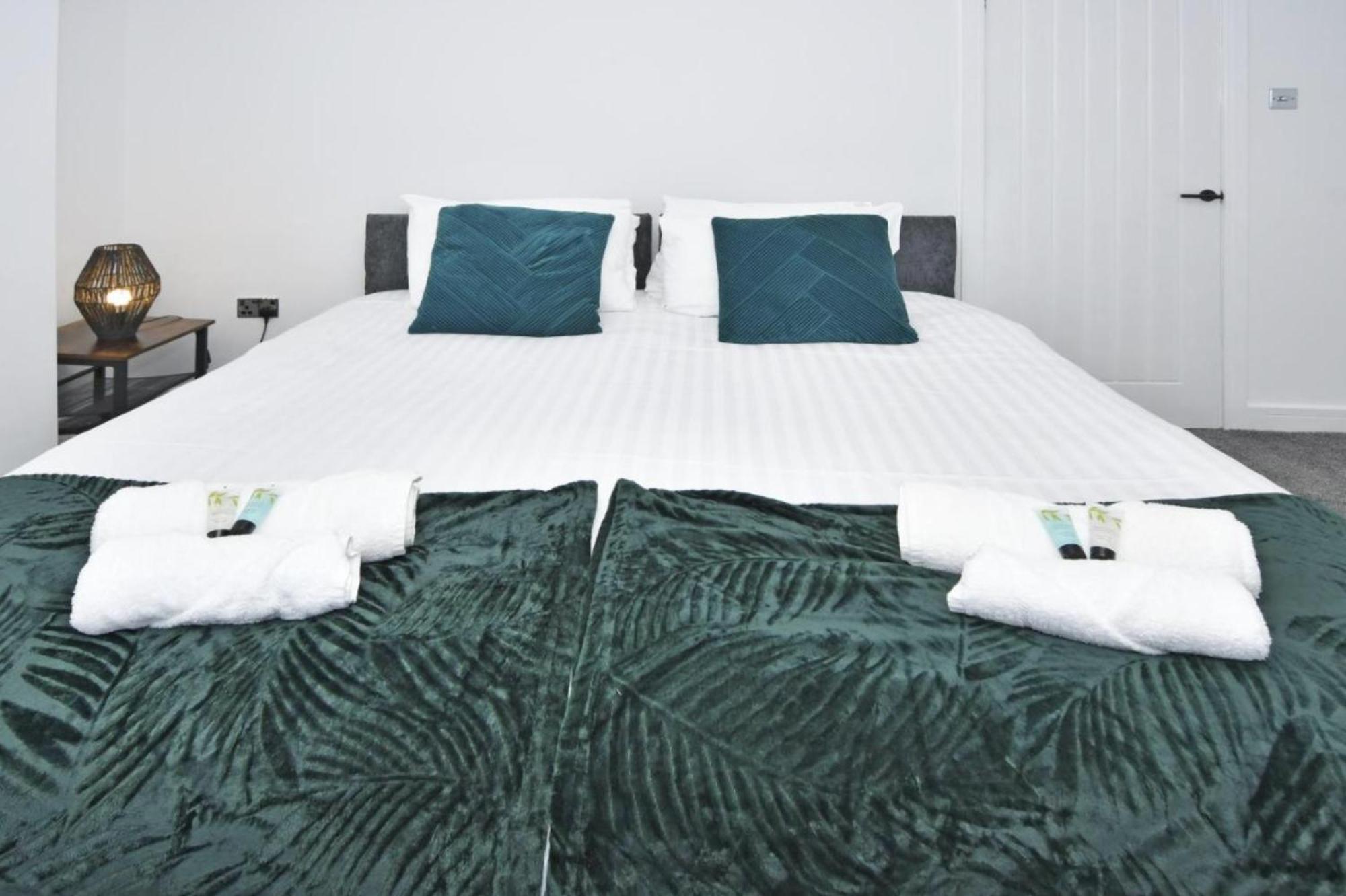 Townhouse @ 20 Penkhull New Road Stokeヴィラ エクステリア 写真